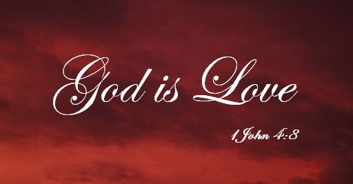 God Is Love